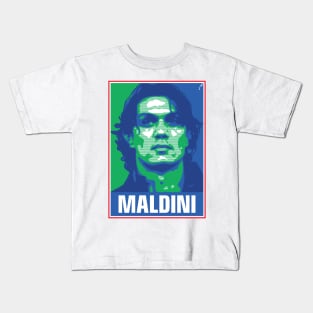 Maldini - ITALY Kids T-Shirt